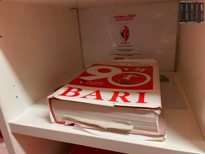 E tra gli immancabili libri di Gianni Antonucci...
